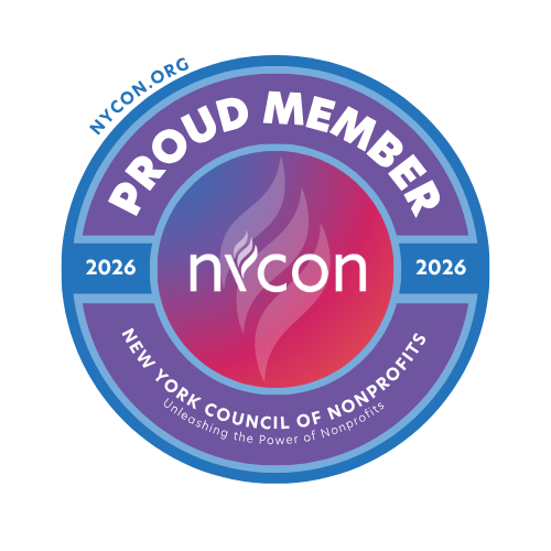 NYCON Proud Member 2025